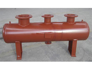 集水器与分水器 集水器与分水器