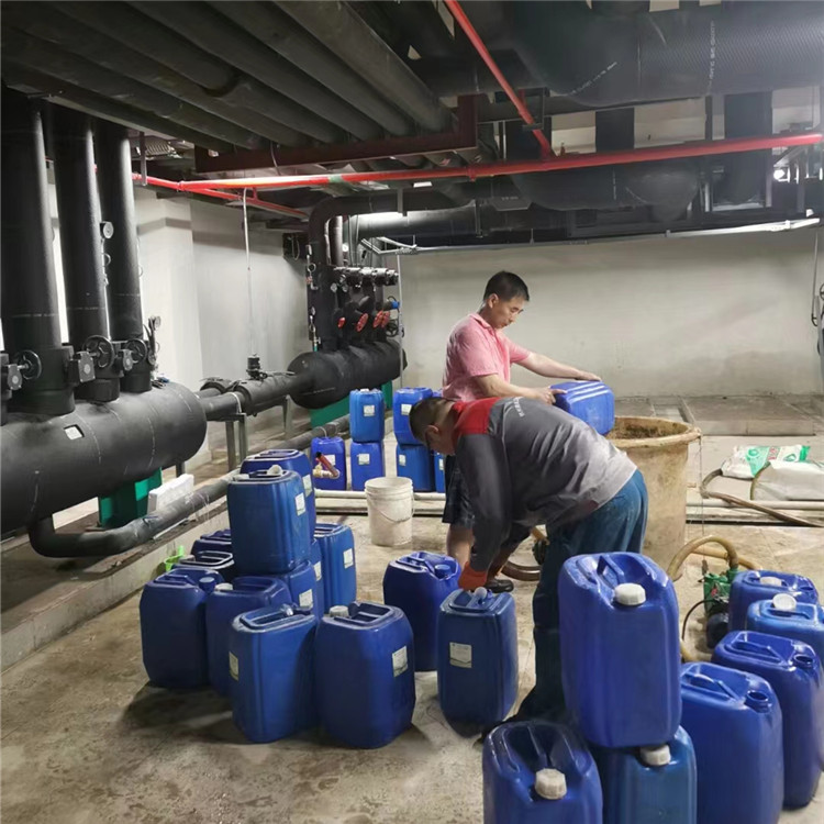 中央空调冷冻水、二次热水、风冷热泵系统加药-2_副本